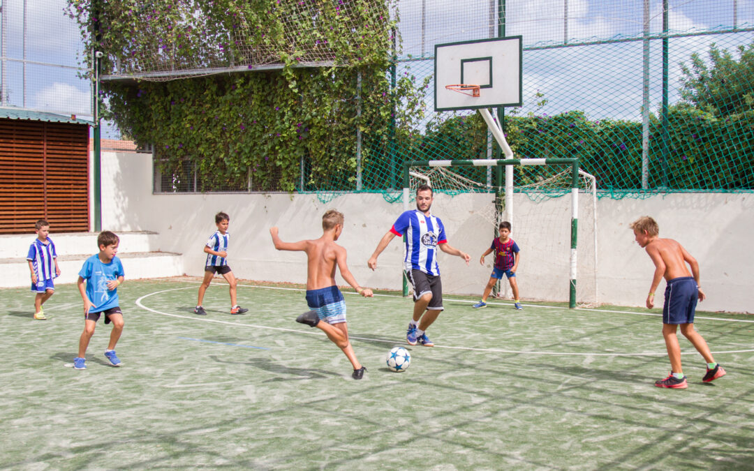 Instalaciones deportivas