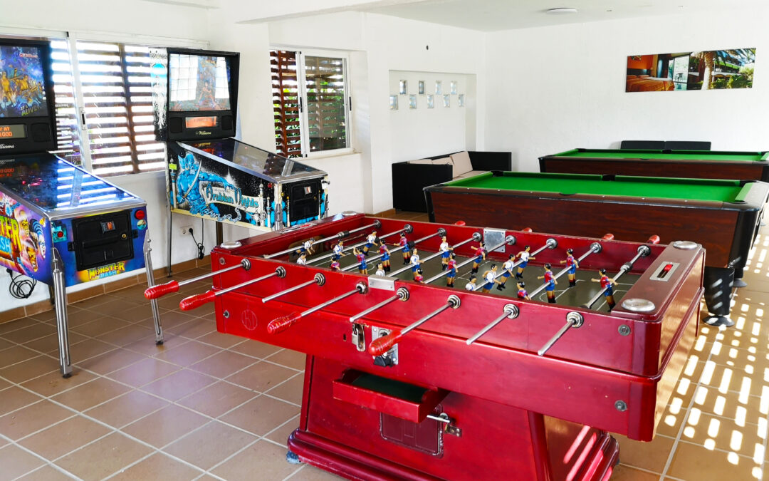 Games Room