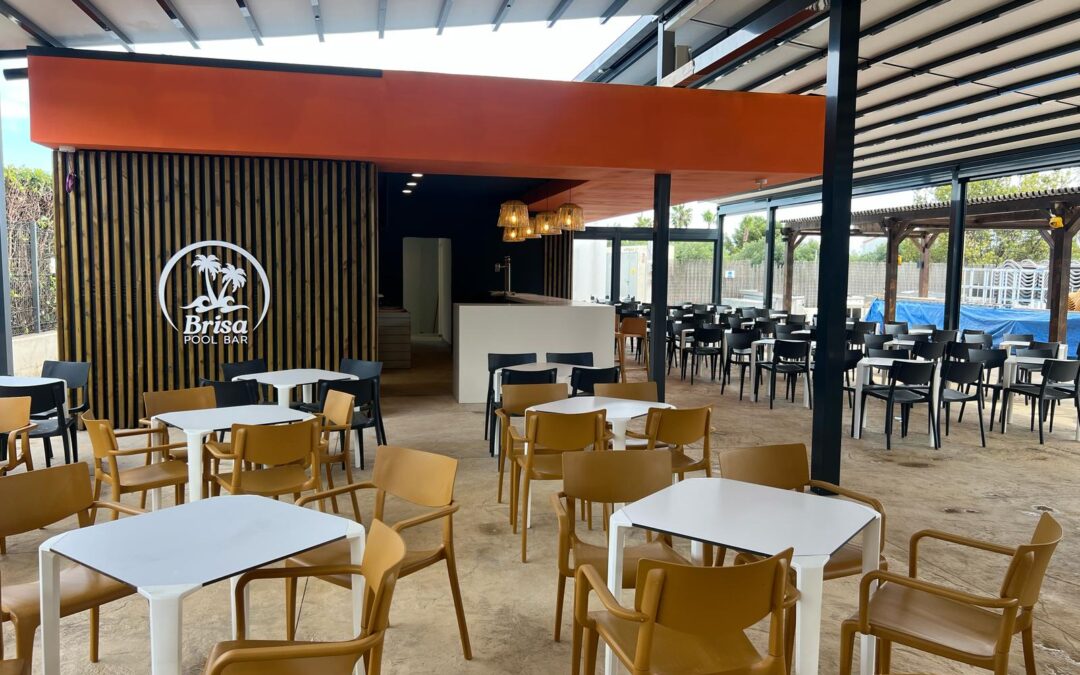 Brisa Pool Bar
