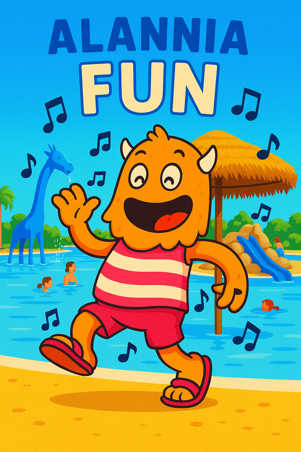 Alannia Fun Alan