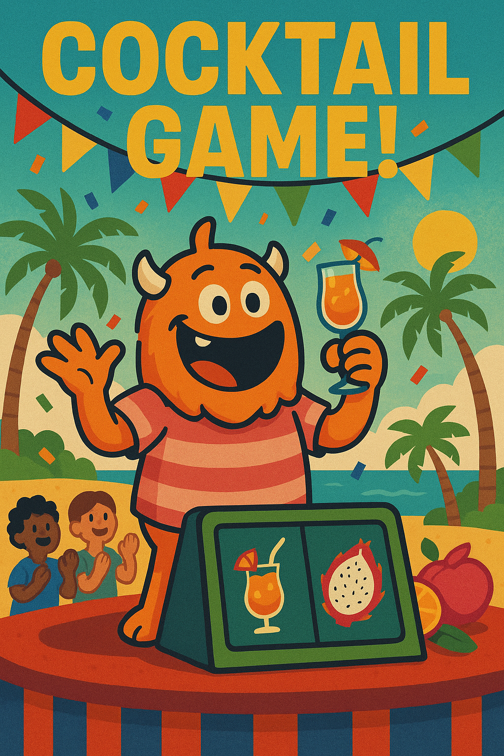 Cocktail Game