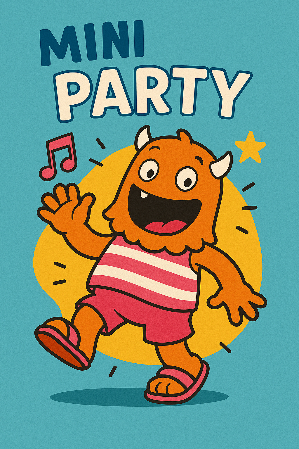 Mini Party Alan