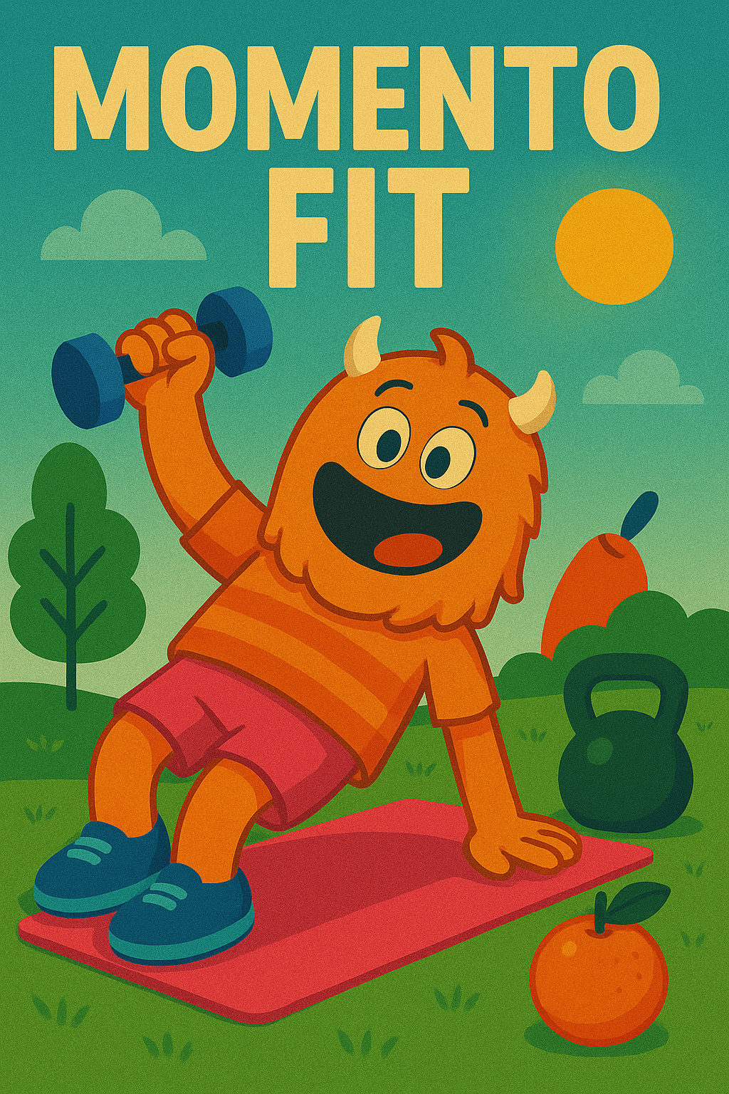 Momento Fit Alan