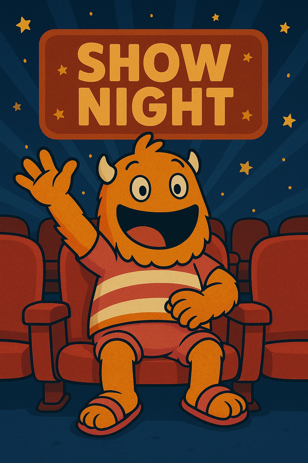 Show Night Alan