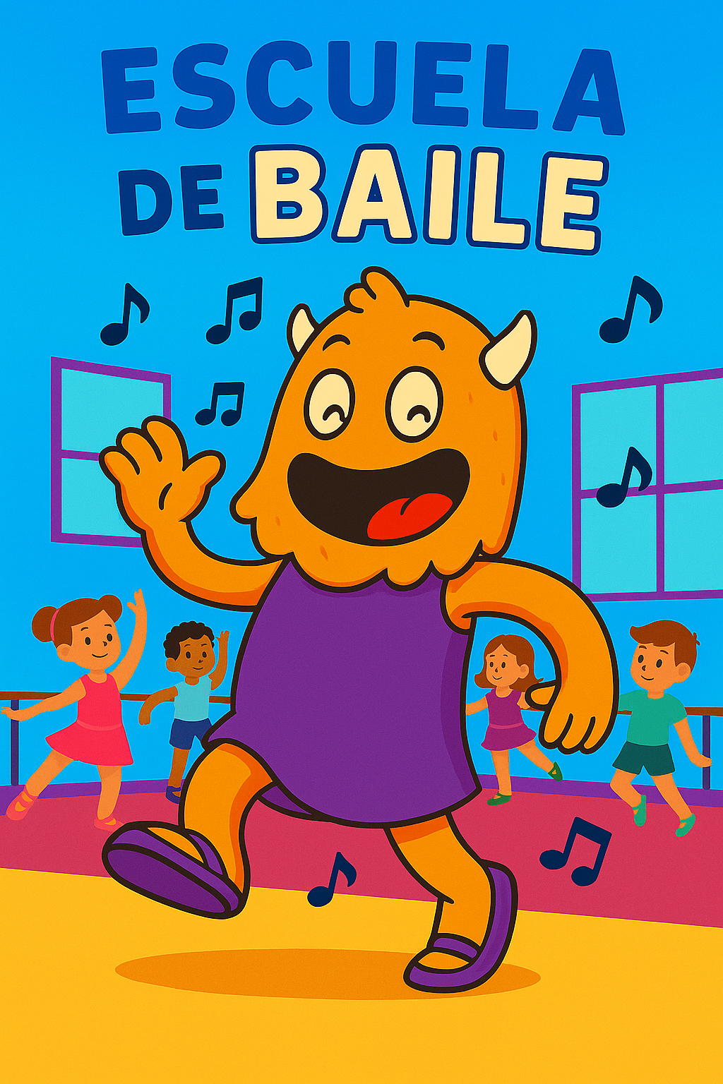 ESCUELA DE BAILE