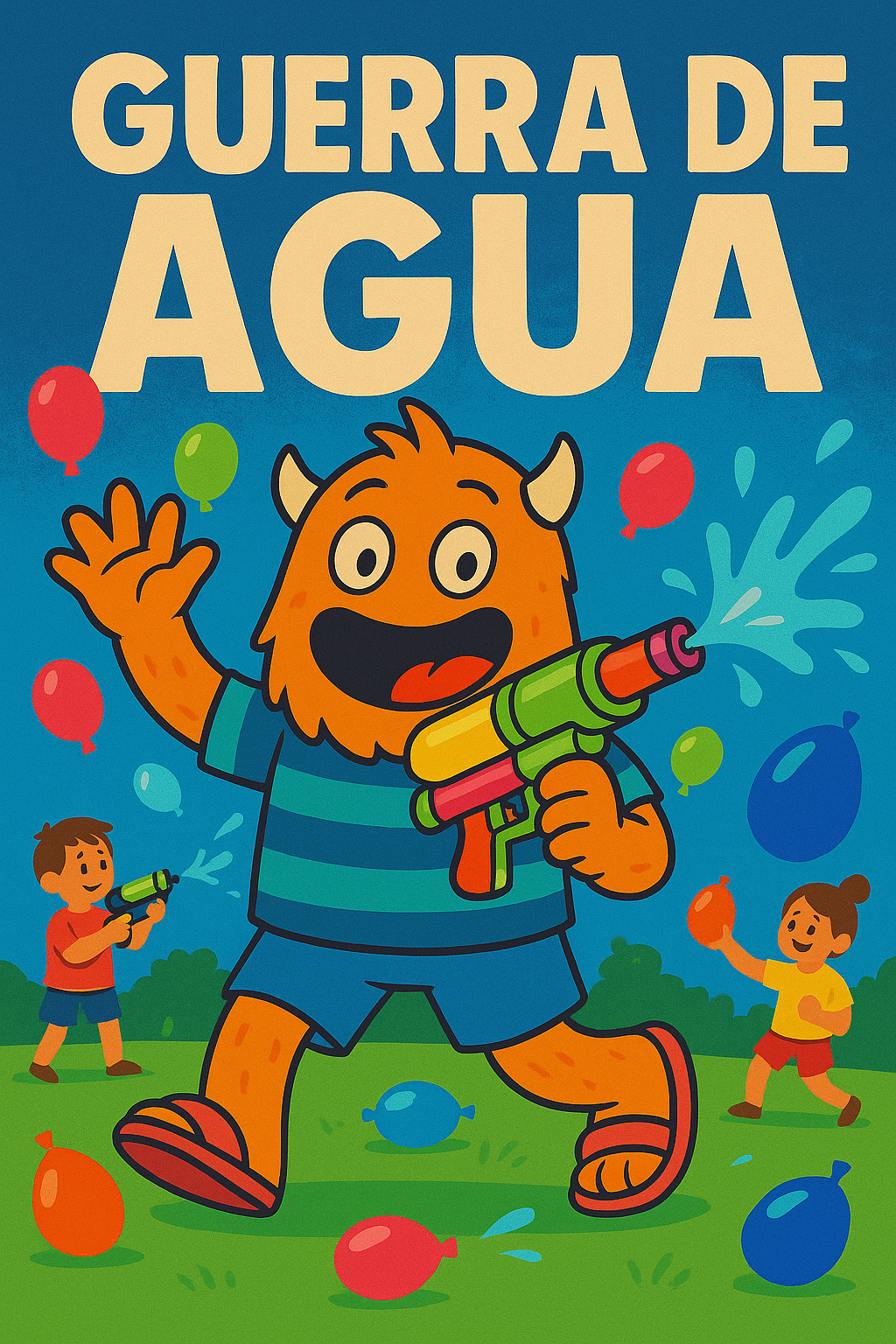 Guerra de Agua