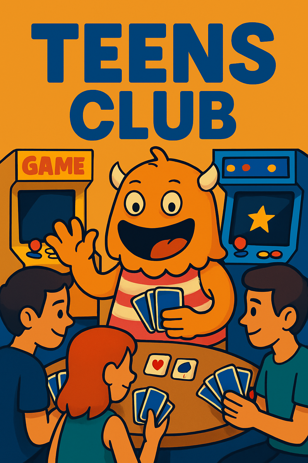 teens club