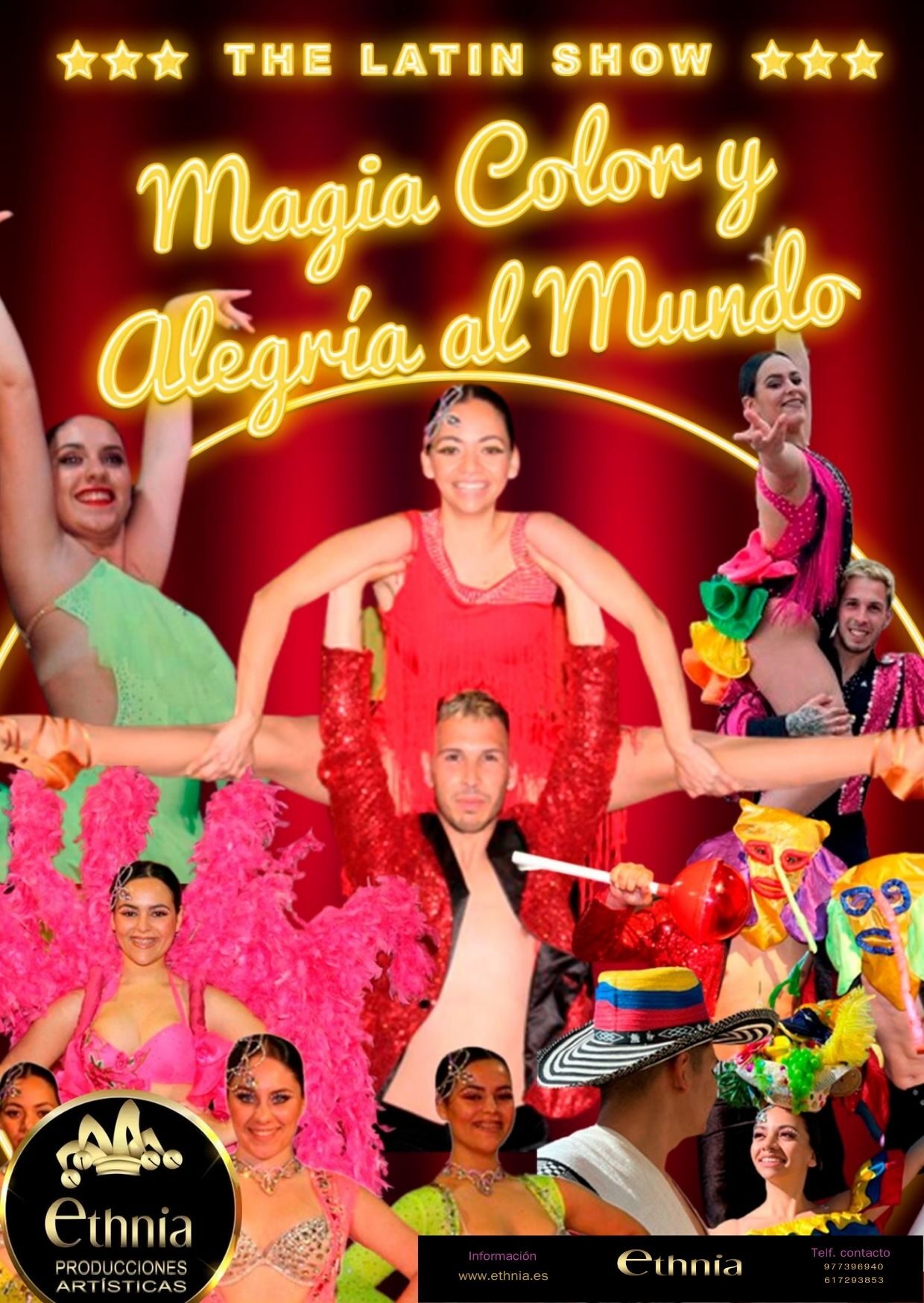 PIONEROS DEL RITMO (1)