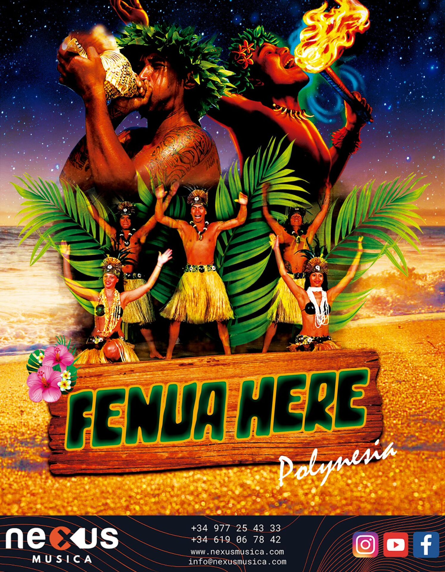¡Show: Fenua Here!